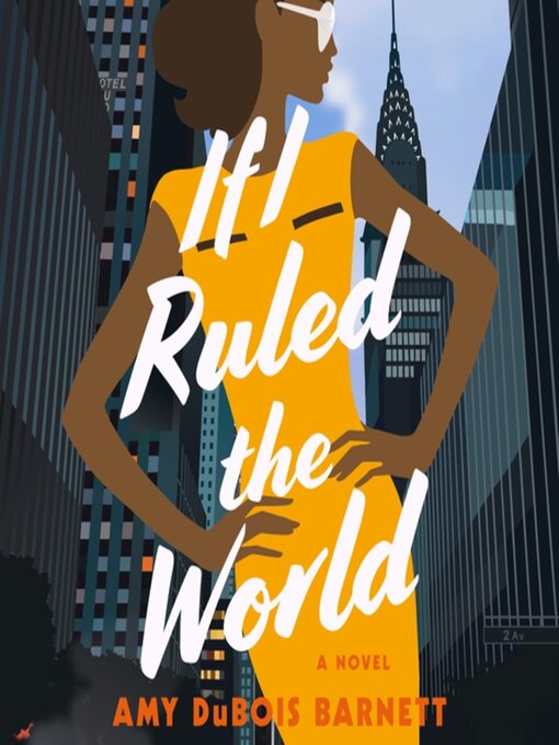 Cover image for If I Ruled the World